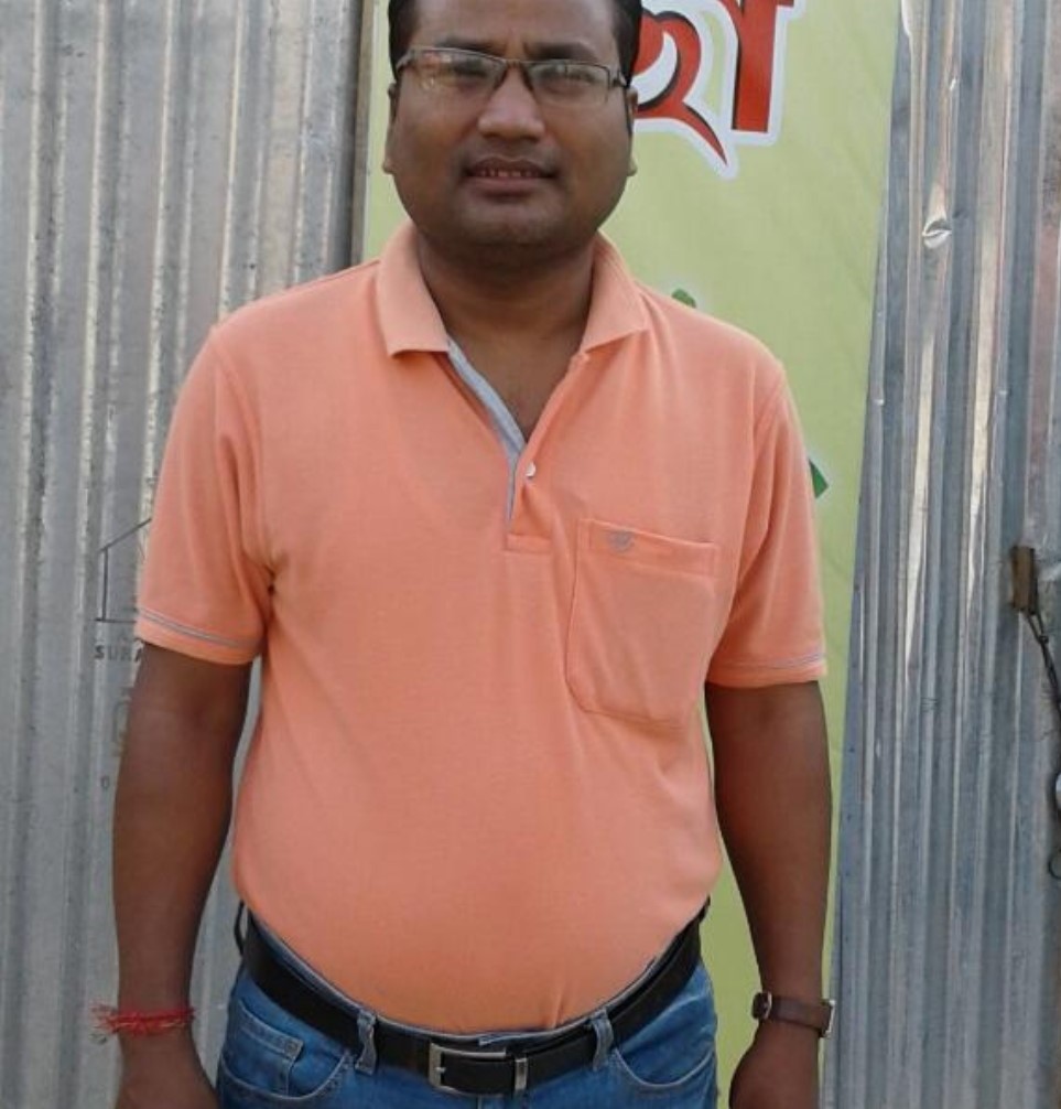 Dr Alokesh Chandra Roy